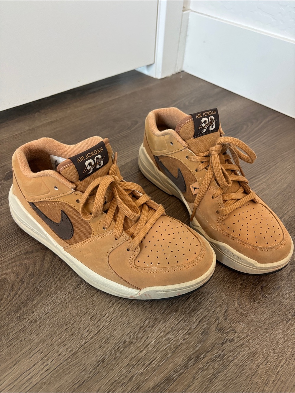 Jordan Stadium 90 "Flax" sneakers GS Air